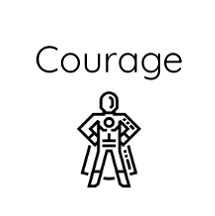 Courage